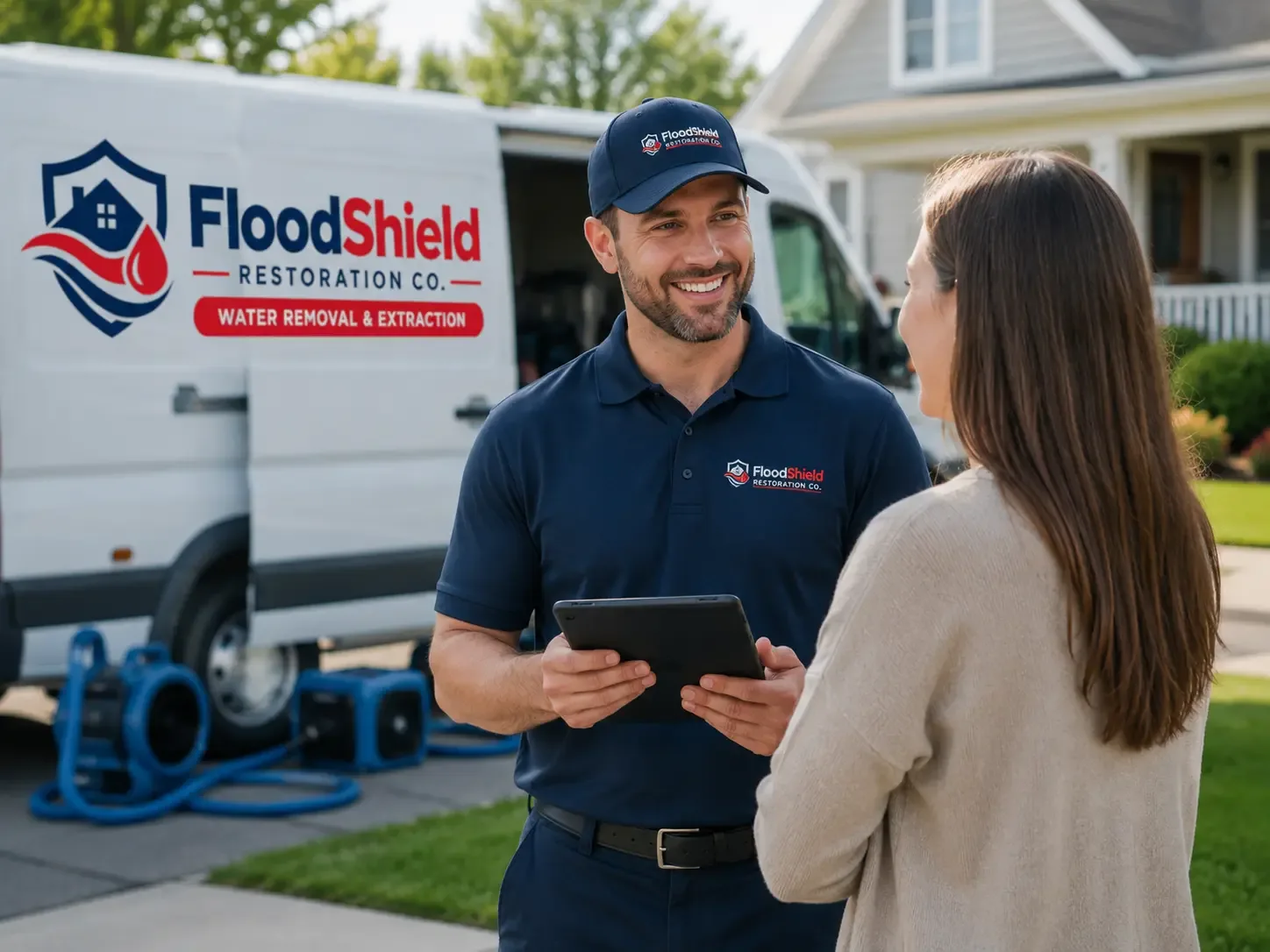 Flood Damage Restoration Ozawkie, KS FAQs
